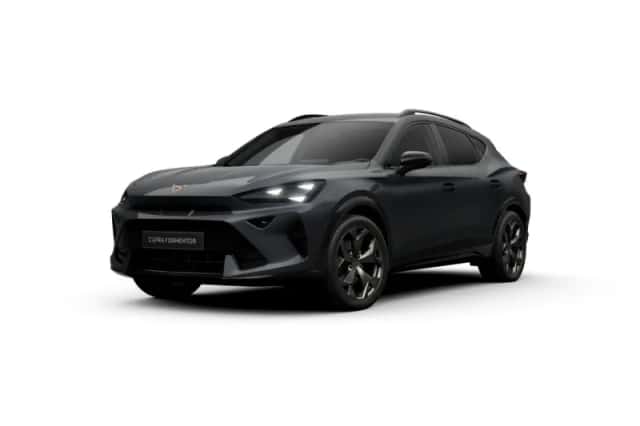 CUPRA Formentor (2026) thumbnail 1