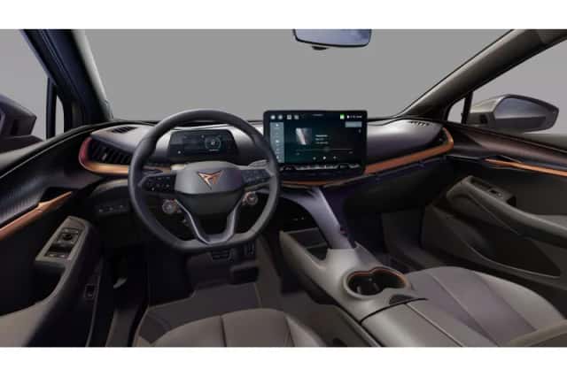 CUPRA Tavascan (2026) thumbnail 6
