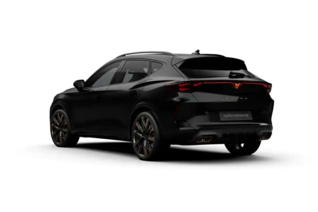 CUPRA Formentor (2026) thumbnail 4