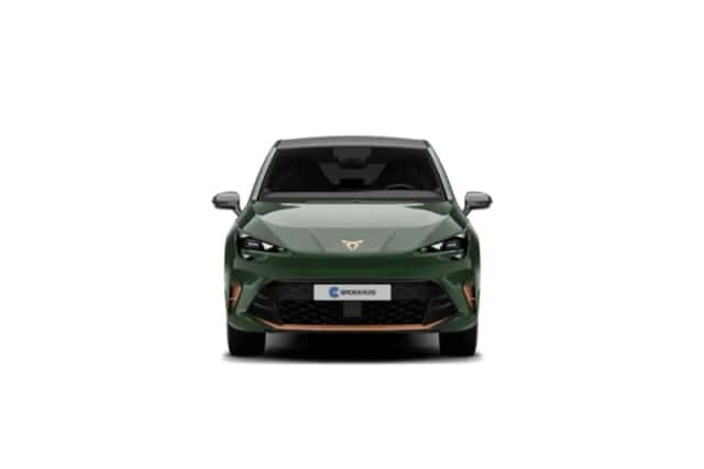 CUPRA Born (2026) thumbnail 2