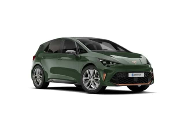 CUPRA Born (2026) thumbnail 3
