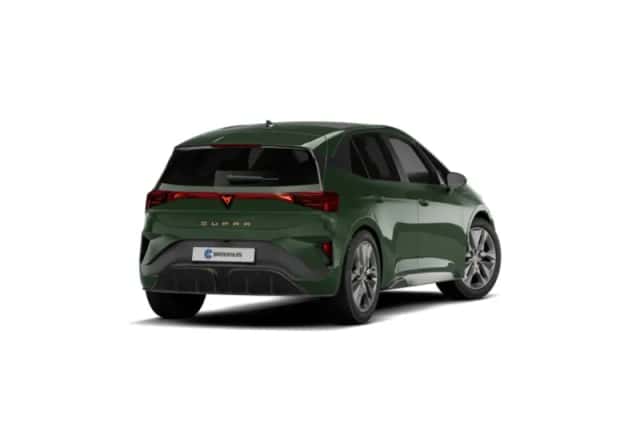 CUPRA Born (2026) thumbnail 6
