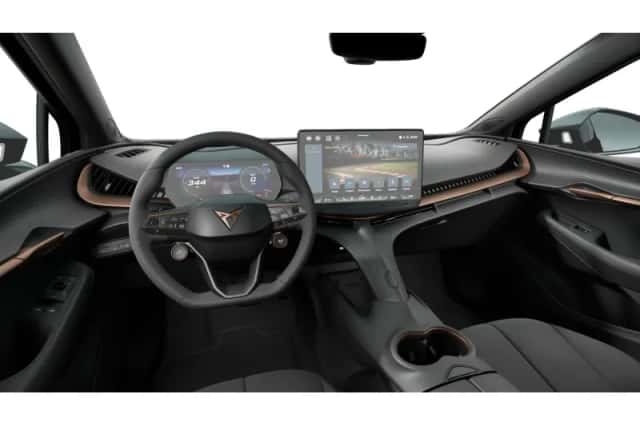 CUPRA Tavascan (2026) thumbnail 6