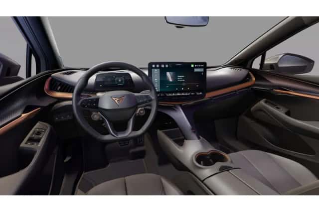 CUPRA Tavascan (2026) thumbnail 6