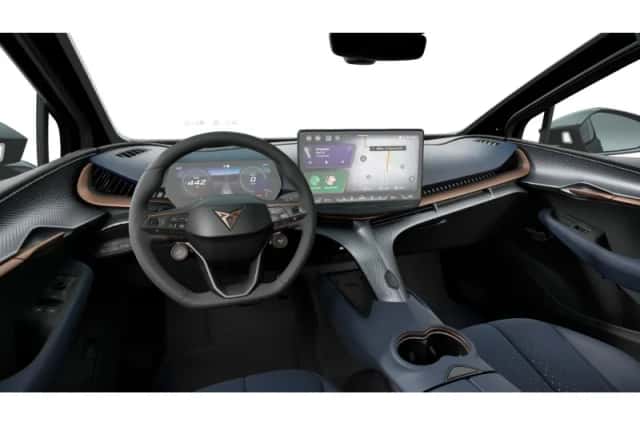CUPRA Tavascan (2026) thumbnail 6