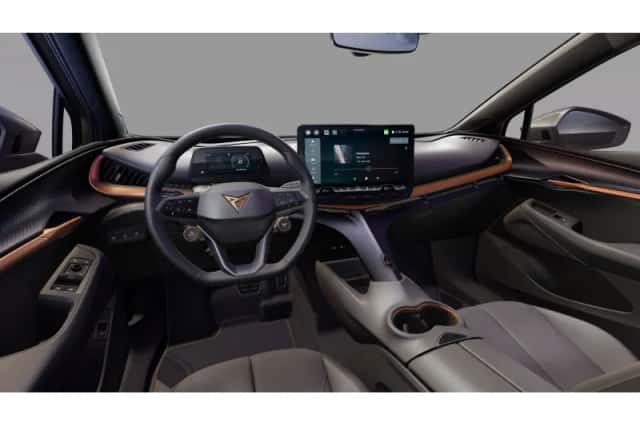 CUPRA Tavascan (2026) thumbnail 6