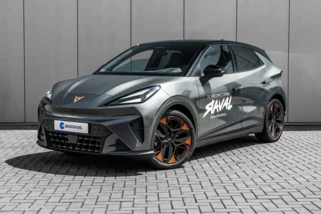 CUPRA Raval (2026) thumbnail 1