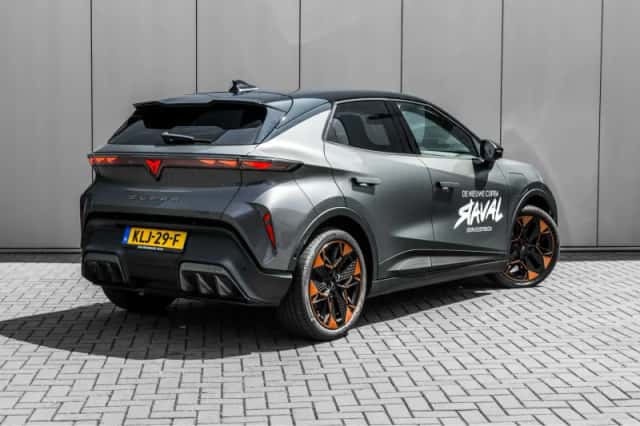 CUPRA Raval (2026) thumbnail 2