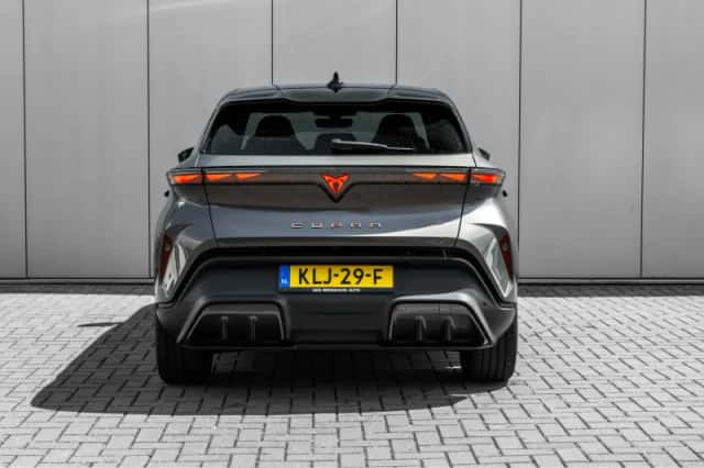 CUPRA Raval (2026) thumbnail 4