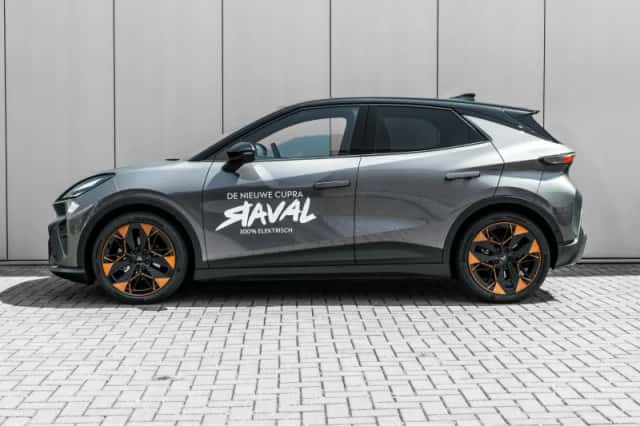 CUPRA Raval (2026) thumbnail 5