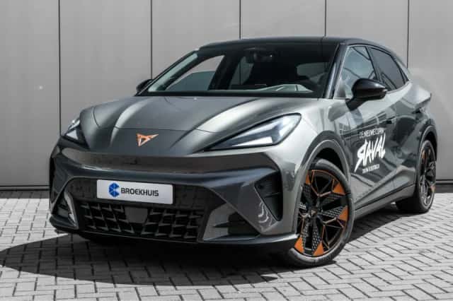 CUPRA Raval (2026) thumbnail 6