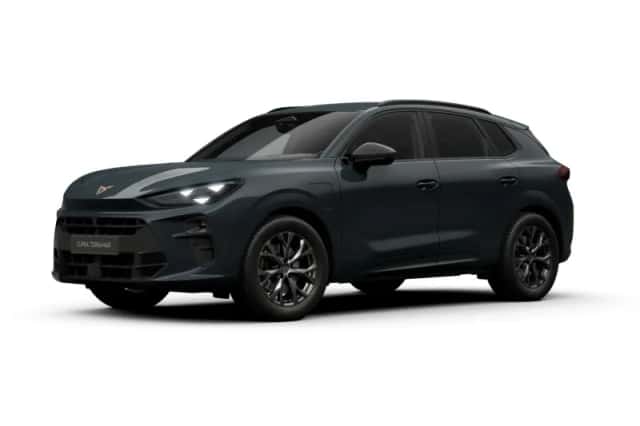 CUPRA Terramar (2026) thumbnail 2