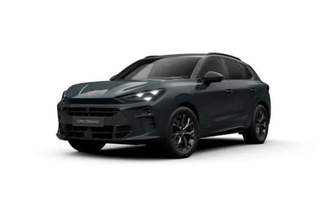 CUPRA Terramar (2026) thumbnail 1