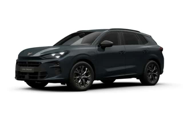 CUPRA Terramar (2026) thumbnail 2