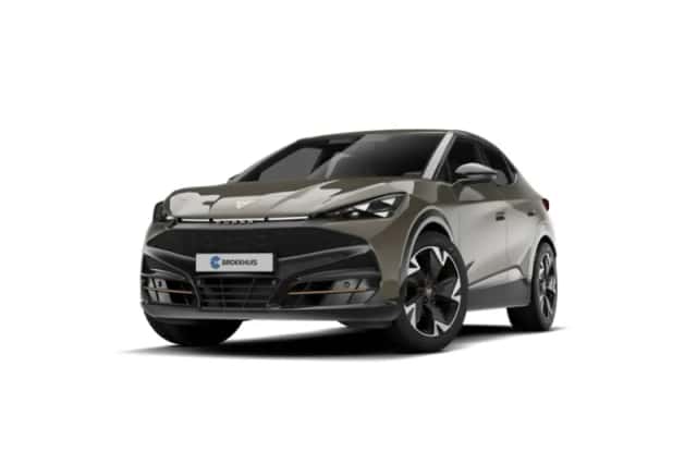 CUPRA Tavascan (2026) thumbnail 1