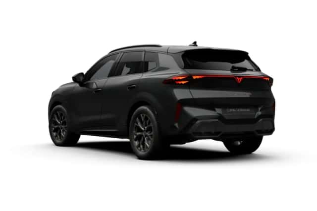 CUPRA Terramar (2026) thumbnail 4