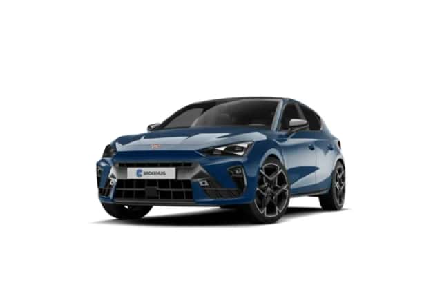 CUPRA Leon (2026) thumbnail 1
