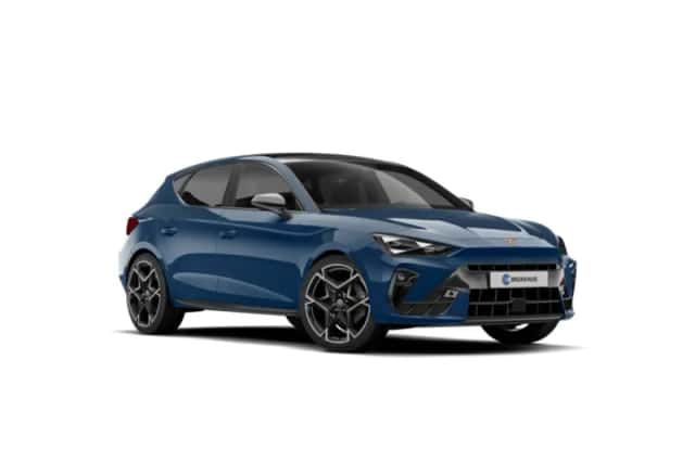 CUPRA Leon (2026) thumbnail 3