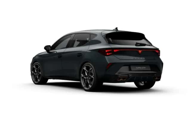 CUPRA Leon (2026) thumbnail 4