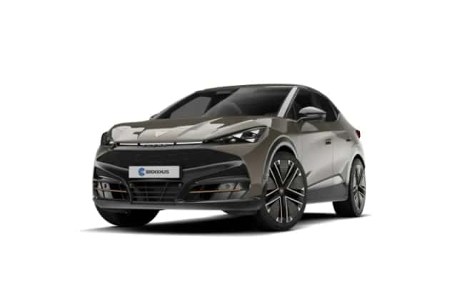 CUPRA Tavascan (2026) thumbnail 1