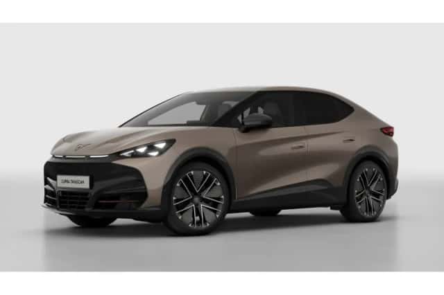 CUPRA Tavascan (2026) thumbnail 2