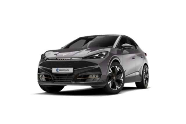 CUPRA Tavascan (2026) thumbnail 1