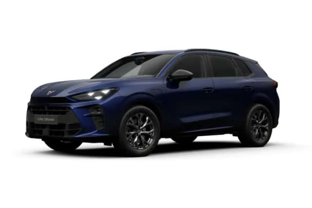 CUPRA Terramar (2026) thumbnail 2