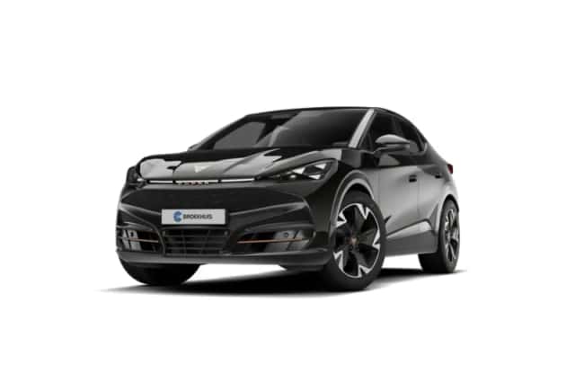 CUPRA Tavascan (2026) thumbnail 1