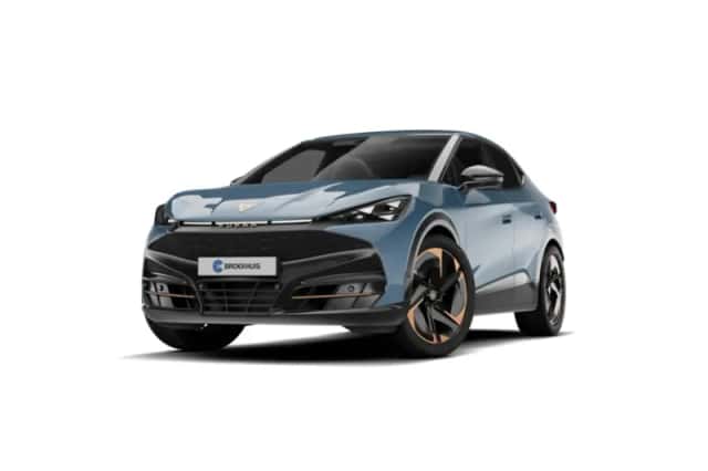 CUPRA Tavascan (2026) thumbnail 1
