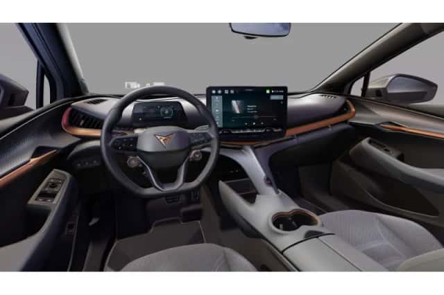 CUPRA Tavascan (2026) thumbnail 6