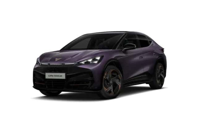 CUPRA Tavascan (2026) thumbnail 1