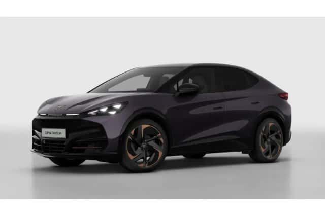 CUPRA Tavascan (2026) thumbnail 2