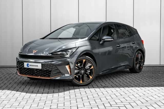 CUPRA Born (2026) thumbnail 1