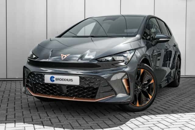 CUPRA Born (2026) thumbnail 6