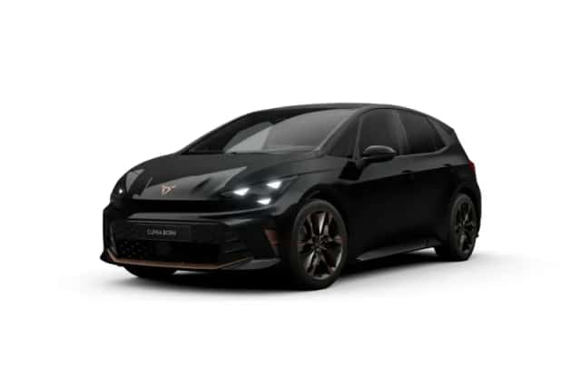 CUPRA Born (2026) thumbnail 1