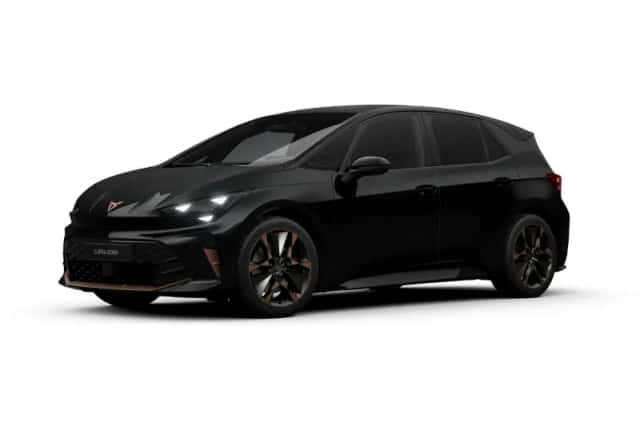 CUPRA Born (2026) thumbnail 2