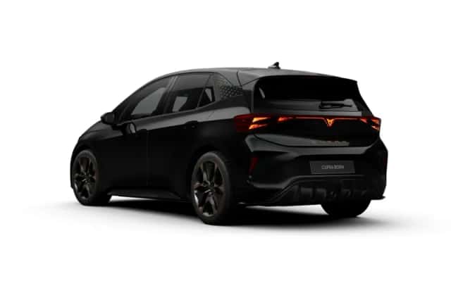 CUPRA Born (2026) thumbnail 4