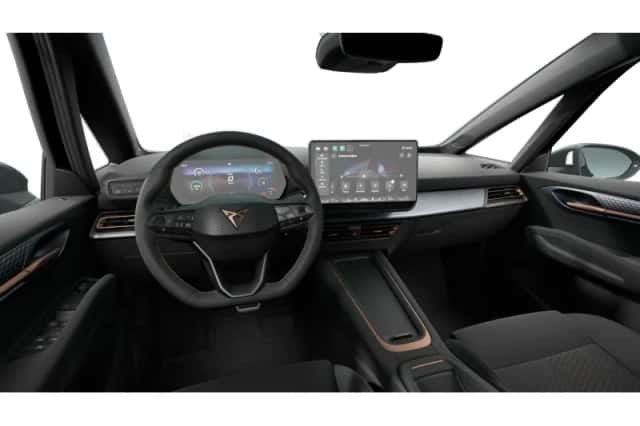 CUPRA Born (2026) thumbnail 6
