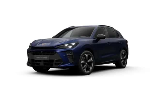 CUPRA Terramar (2026) thumbnail 1