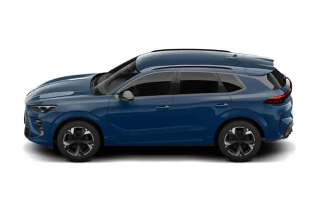CUPRA Terramar (2026) thumbnail 5