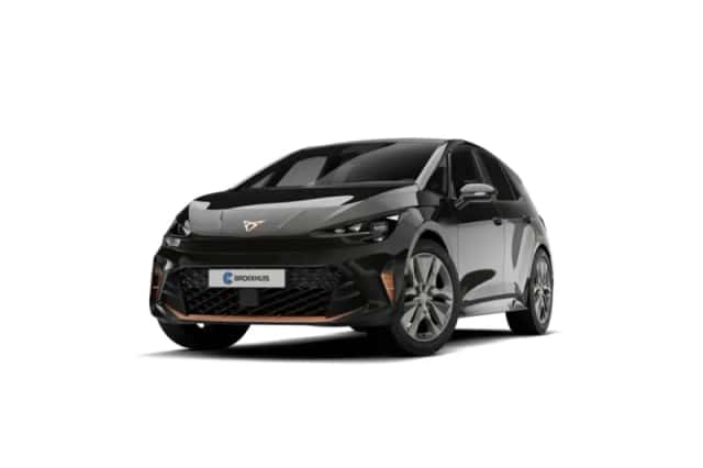 CUPRA Born (2026) thumbnail 1