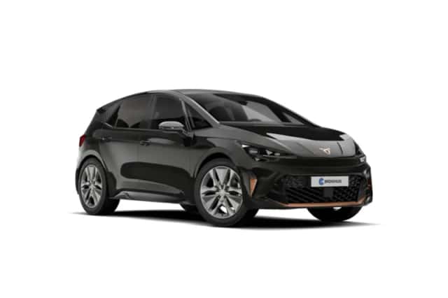 CUPRA Born (2026) thumbnail 3