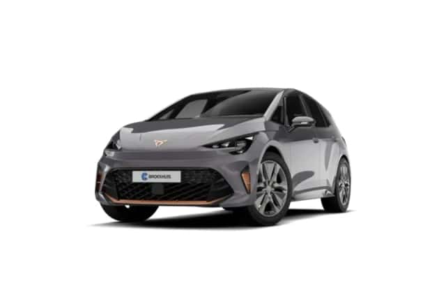 CUPRA Born (2026) thumbnail 1