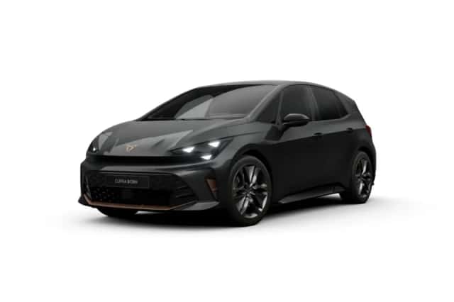 CUPRA Born (2026) thumbnail 1