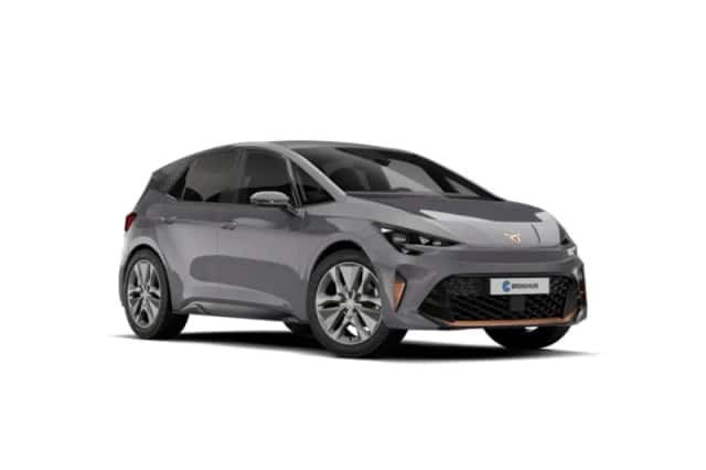 CUPRA Born (2026) thumbnail 3