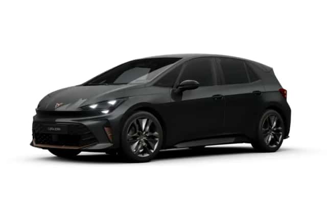 CUPRA Born (2026) thumbnail 2