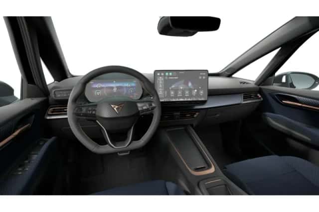 CUPRA Born (2026) thumbnail 6