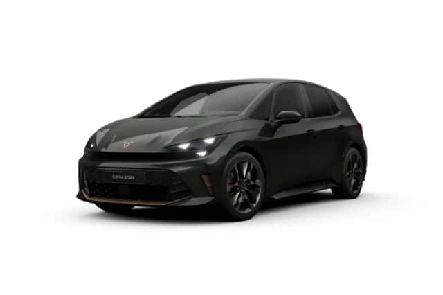 CUPRA Born (2026) thumbnail 1