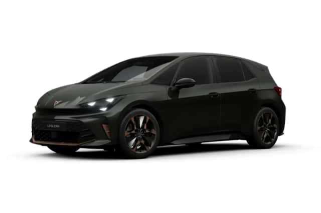 CUPRA Born (2026) thumbnail 2