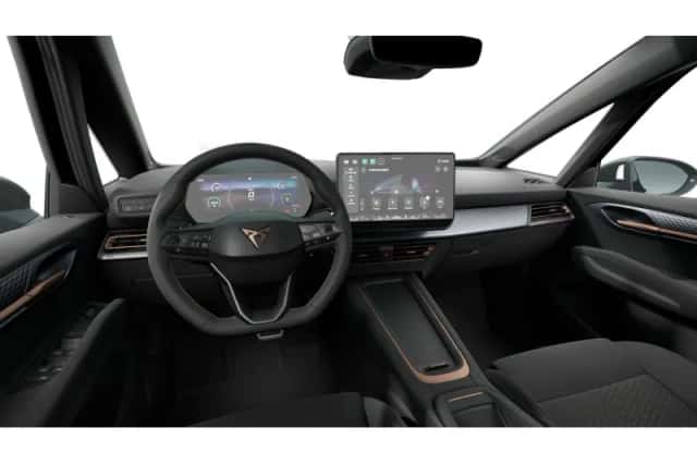 CUPRA Born (2026) thumbnail 6